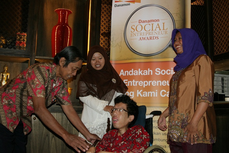 Danamon Social Entrepreneur Award