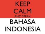 bahasa Indonesia calm jpeg