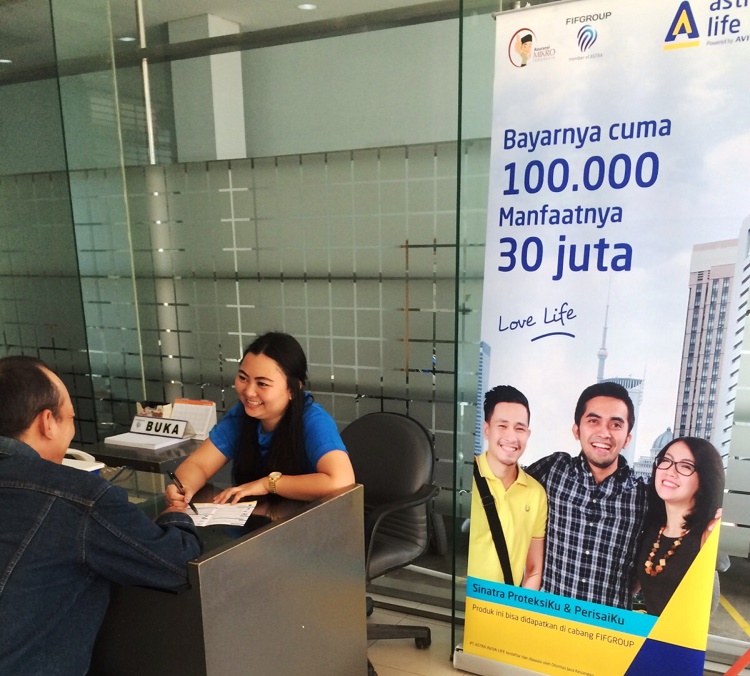OJK Apresiasi Astra Life Atas Dedikasinya Pasarkan Microinsurance
