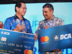 BCA Luncurkan Kartu Paspor BCA Mastercard